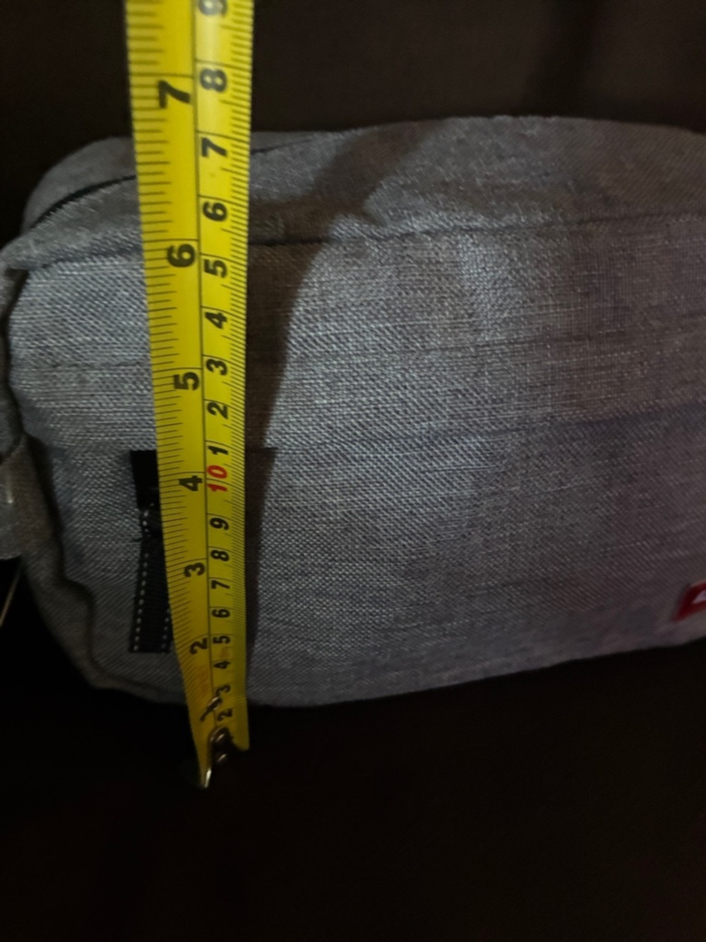 Levi's Men's Toiletry Bag / Dopp Kit - Picture 10 of 11